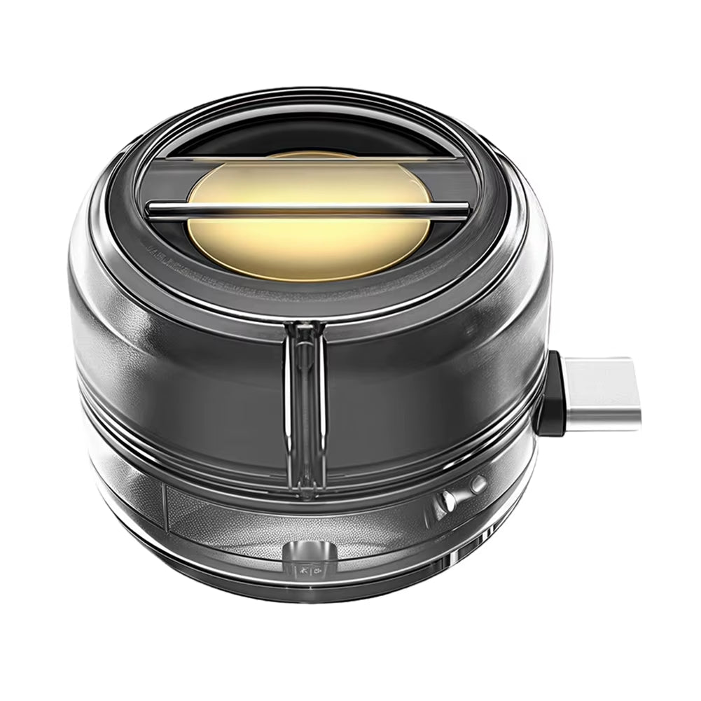 Portable Mini Speaker with Universal Type-C and 3.5mm Jack - Mobile Phone Amplifier and External Sound Box