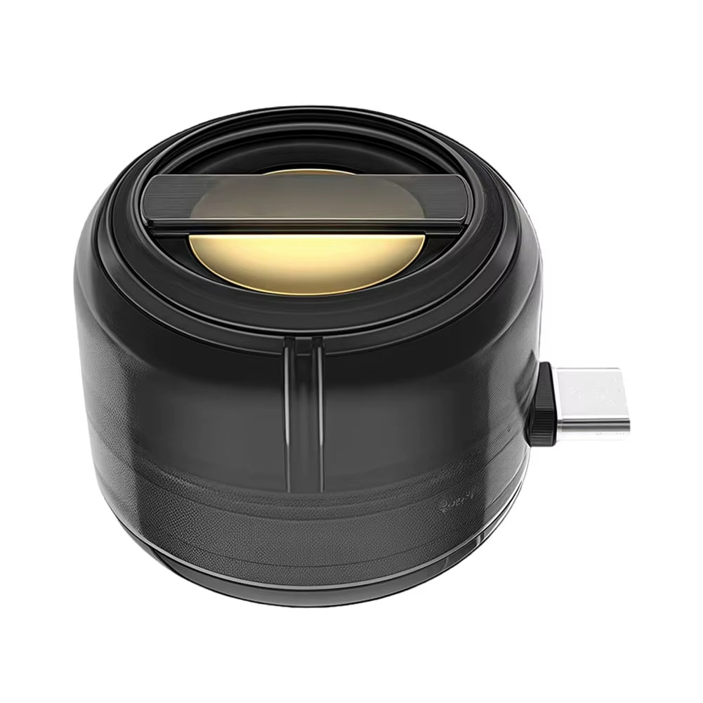 Portable Mini Speaker with Universal Type-C and 3.5mm Jack - Mobile Phone Amplifier and External Sound Box